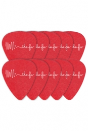 The Fu Guitar Picks (10)