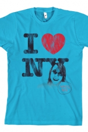 Who's NY?! (Turquoise) 