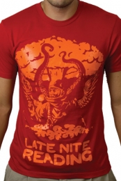 Atomic Squid (Red)