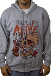 Skull Hoodie