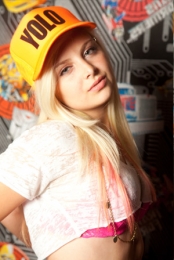 YOLO Hat