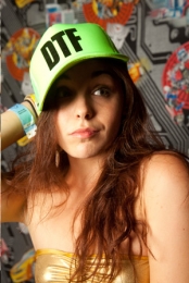 DTF Hat