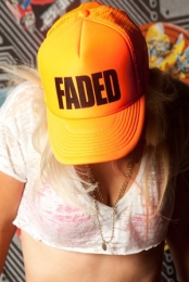 FADED Hat