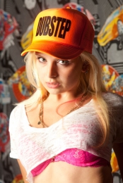 DUBSTEP Hat