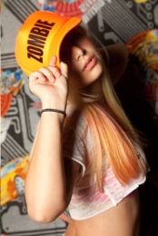 ZOMBIE Hat