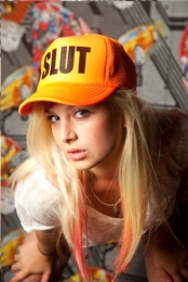 SLUT Hat