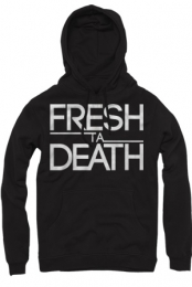Fresh Ta Death Pullover