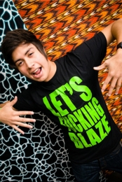 Let's Fucking Blaze T-Shirt