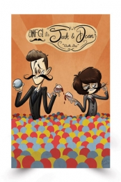 Balls Deep Poster