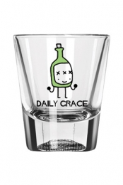 Icon Shot Glass