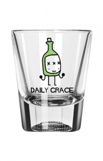Icon Shot Glass