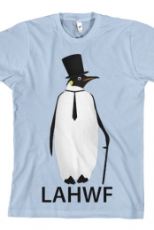 LAHWF Penguin Blue