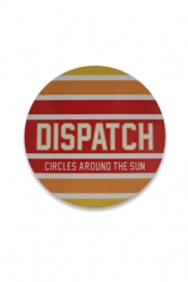 Circles Around the Sun Sticker