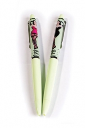 Dita Striptease Pen (Mint Green)