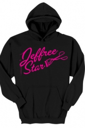 Pink Logo Pullover