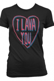 I Lava You