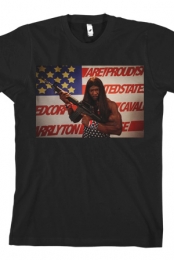 President Camacho Rifle (Black)