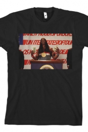 President Camacho Money (Black)