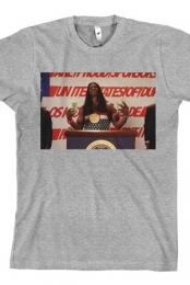 President Camacho Money (Heather Grey)