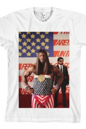 President Camacho (White)