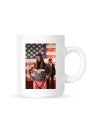 President Camacho Mug