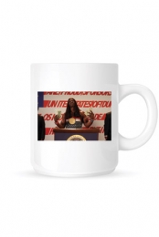President Camacho Money Mug