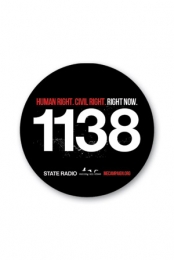 1138 Sticker
