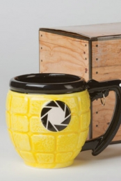 Lemon Grenade Mug