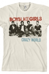 Crazy World