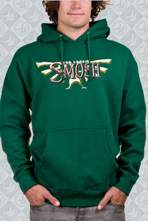 Legend of Smosh Hoodie