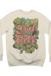 Leaves Crewneck