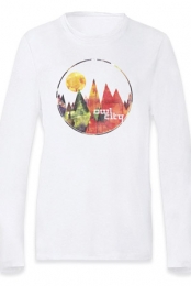 Mountains Longsleeved Tee