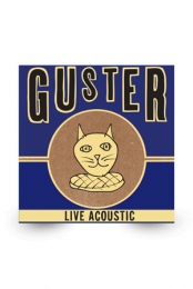 Live Acoustic CD (Blue)