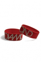 Logo Wristband (RED) [Hurricane Sandy Relief]
