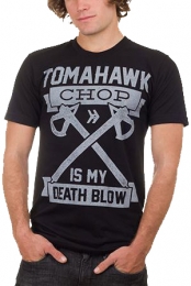 Death Blow Tee (Black)