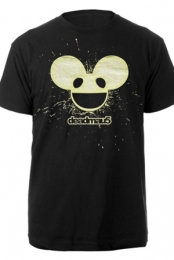 Lightweight Burst Mau Glow Logo Tee