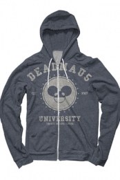 University Zip Hoodie
