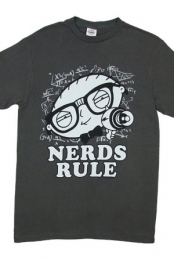 Stewie Nerd 