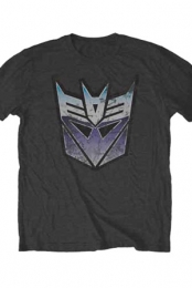 Vintage Decepticon Lightweight Tee