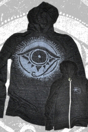 The Eye Sees All