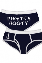 Pirates Booty Briefs