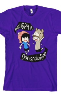 Phil & Dan (Purple)