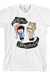 Phil & Dan (White)