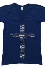Forgiven Sins (Navy Blue)