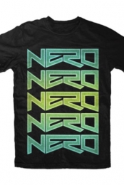 Nero-MMXII Slim Fit Tee