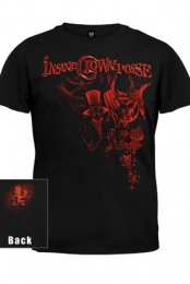 Red Vision Tee