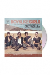 Crazy World LP