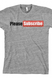 Please Subscribe