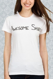 Awesome Shirt (Girls)