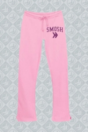Collegiate Sweatpants (Pink)